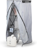Minky SureDRI Heat Pod Clothes Drying System, Transform your 3 Tier Clothes Airer into a Heated Clothes Airer Drying Rack, Low Running Costs, Designed in the UK