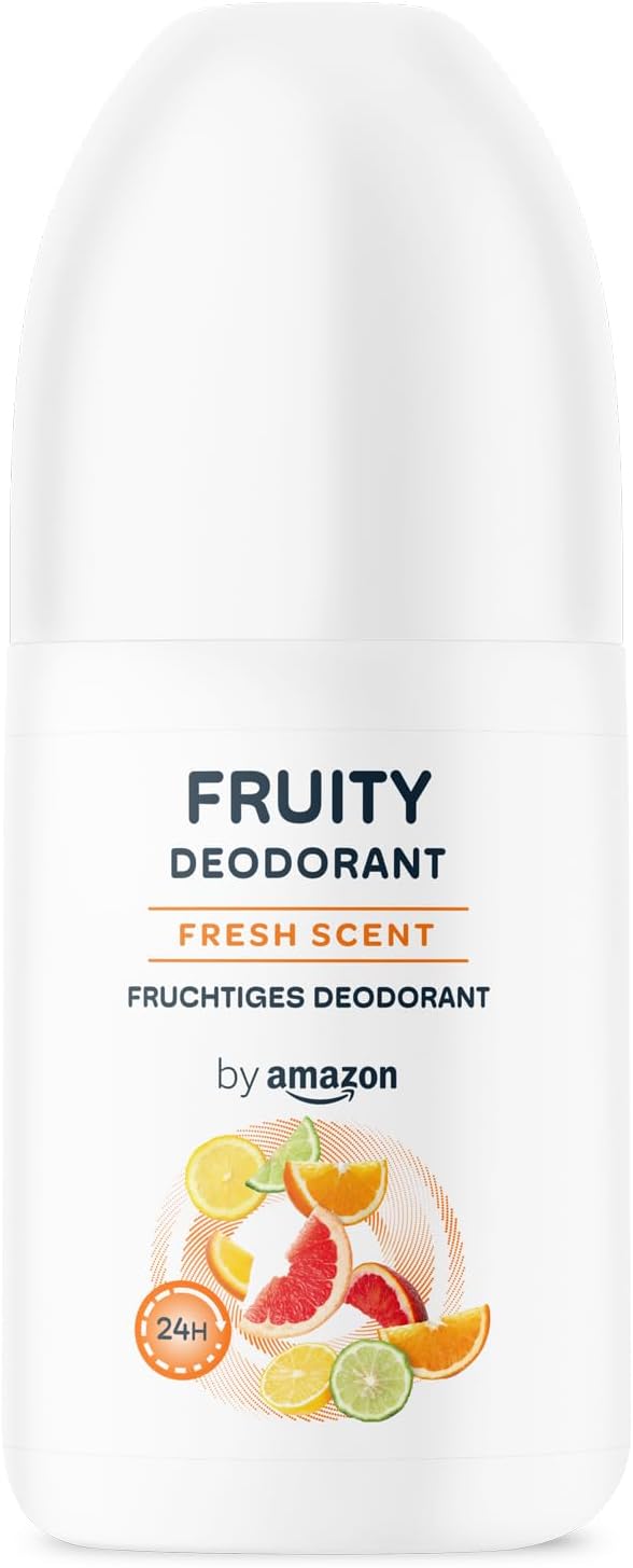 by Amazon Fruity Deo Roll-On, 1 x 75 ml