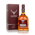The Dalmore 12 Year Old Single Malt Whisky, 70cl