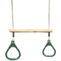 (Green) Rebo Trapeze Bar