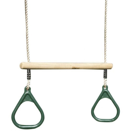 (Green) Rebo Trapeze Bar