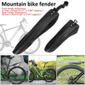 Big MTB Cycling Mudguard Mountain Bike Bicycle Fender Front Rear Tyre
