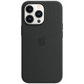 Apple Silicone Case with MagSafe for Apple iPhone 13 Pro - Midnight Black - MM2K3ZM/A