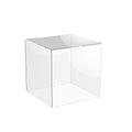 Clear Acrylic Cube 250x250x250mm