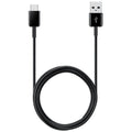 Samsung 1.5M 25W USB A to C Charging Cable Black - EP-DG930IBEGWW