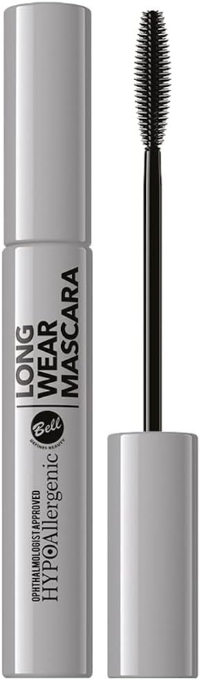 Bell HYPOAllergenic Long Wear Mascara, 9.5 g