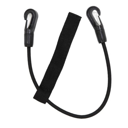 MGI Zip Series Lower Bag Strap (Compatible Zip Navigator-Zip Navigator All-Terrain-Zip X5-Zip X3-Zip X1)  Black