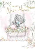 Me to You New Home Congratulations Card 5 x 7 inches - Official Collection