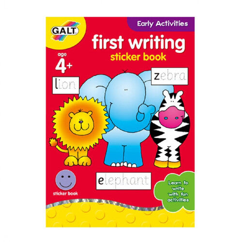 First Writing