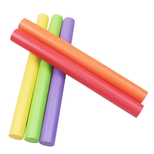6pcs Children Supple Sticks Transfer Sticks Training Plaything