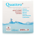 Quattro Multifunctional CL Solution 3 Month