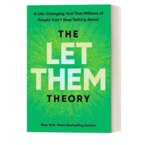 Let Them Theory Book Mel Robbins Millions Of People Discuss Life