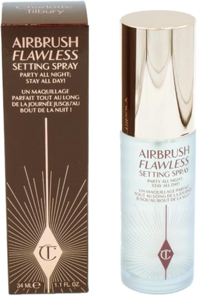 Charlotte Tilbury Airbrush Flawless Setting Spray (34ml)