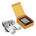 100 Pcs 270 Replacement Blades for Mat Cutter - Stainless Steel 39x17x0.3mm - Fits 250-4000 Framing Mat Cutters
