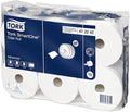 Tork SmartOne Toilet Roll White T8, Advanced, 2-Ply, 6 x 1150 Sheets, 472242