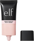 e.l.f. Liquid Poreless Putty Primer, Hydrating Liquid Face Primer For A Smooth Complexion, Grips Makeup For Longwear, Vegan & Cruelty-free