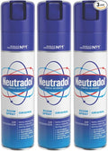 Neutradol Room Spray, Fast Acting Aerosol, Air Freshener for Home & Office, Odour Eliminator, Original, Multipack of 3 x 300ml