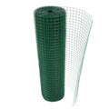 (1.2m X 45m ) PVC Coated Mesh Wire Poultry Fencing Protection