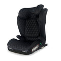My Babiie MBCS23 i-Size (100-150cm) High Back Booster - Quilted Black