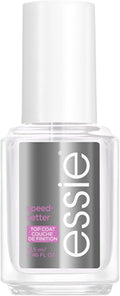Essie Nail Polish Nail Care Speed Setter Quick Dry Ultra Shine Fast Drying Nail Varnish Top Coat 13.5 ML, Essie Top Coat Speed Setter, 13.5 ML (Pack Of 1)