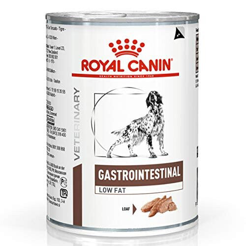 Royal Canin Gastro-Intestinal Low Fat Dog 12 x 410g