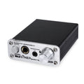 A907 Professional Two-channel Microphone Amplifier Dual Microphone Reverb