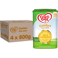 Cow & Gate Comfort Baby Milk Powder Formula, from Birth, 800 *4