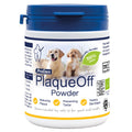 ProDen PlaqueOff Powder 180g | For Dogs and Cats |Bad Breath, Plaque, Tartar