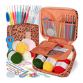 Crochet Kit Beginners Crochet Hook Set