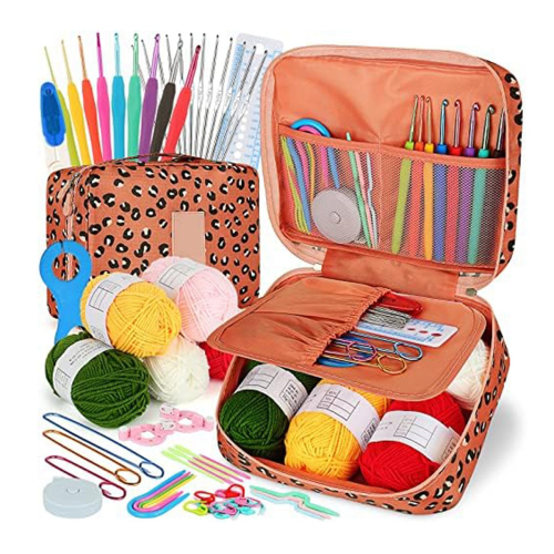 Crochet Kit Beginners Crochet Hook Set