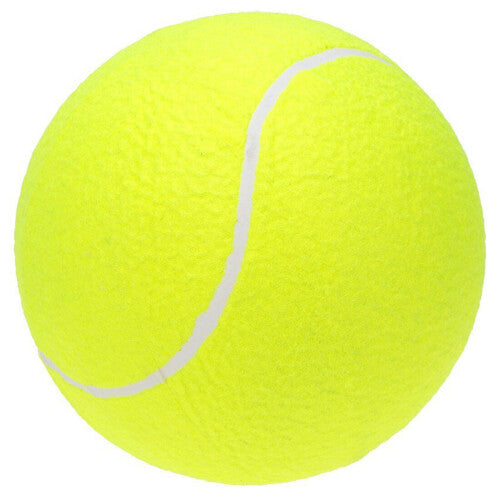 9.5" Oversize Giant Tennis Ball for Children Adult