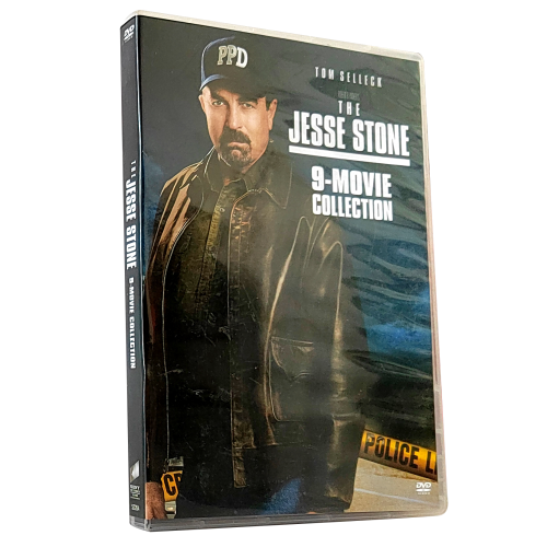 The Jesse Stone 9-Movie Collectionã€ DVDã€‘ Complete TV Series 5-Discs