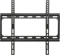 26" - 65" Fixed TV Wall bracket for LED, LCD, 3D, Plasma, Flat Screen TV - Super Strong 30Kg Weight Capacity