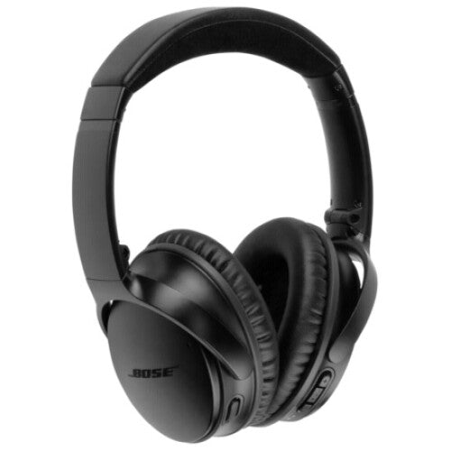 Bose QuietComfort 35 Wireless Headphones II - Black