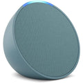 (Midnight Teal) Echo Pop | Full sound compact Wi-Fi and Bluetooth smart speaker with Alexa