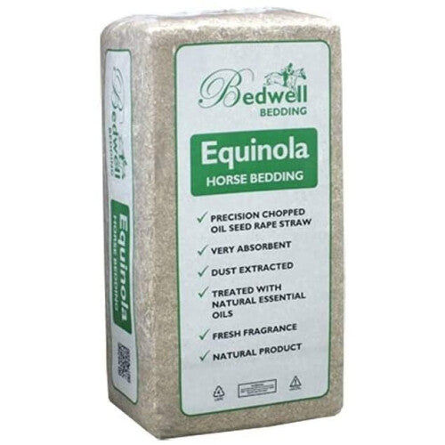 Equinola Horse/Chicken/Animal Bedding - 20kg Bag