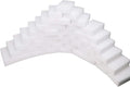 ZHEZHE 50 Pcs/lot Magic Sponge Eraser Multi-Functional Melamine Foam Cleaner 100x60x20mm