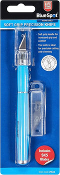 Blue Spot Soft Grip Precision Knife Set