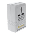 100W 110V/120V to 220V/240V Voltage Converter White
