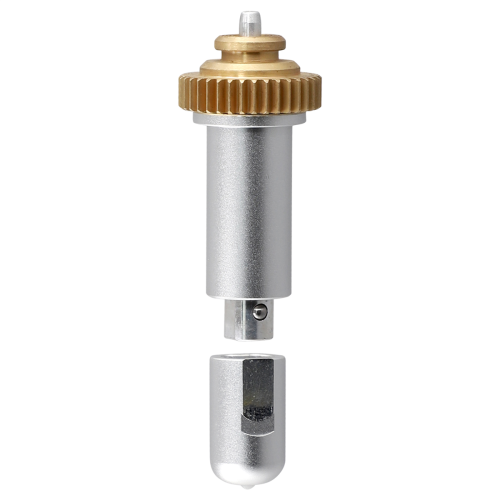 Fine Debossing Tip and QuickSwap Housing, with Rolling Ball,for Cutting Machine