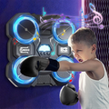 Smart Music Boxing Machine Wall Mounted Decompression Wall Target Toy