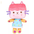 (Box cat ) 10'' Gabbys Dollhouse Pandy Plush Toy Stuffed Doll