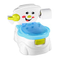 (blue) 2in1 Kids Baby Toilet Seat Toddler Training Potty