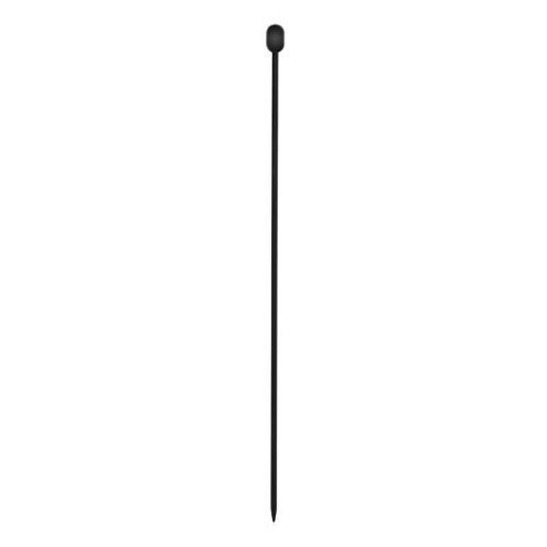 Galvanised Steel Fence Post 116cm Powder Coated for Appleton Panels and Gates