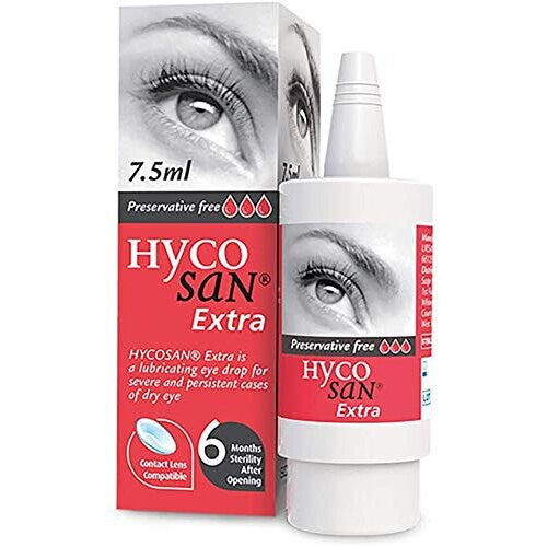 TRIPLE PACK of Hycosan Extra 7.5ml