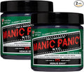 Manic Panic High Voltage® Classic Cream Formula Colour Hair Dye 118ml (Venus Envy®) - 2 PACK