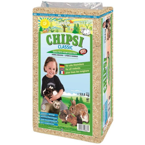 Chipsi Classic 12.5kg / 350L