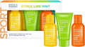 Baylis & Harding Citrus, Lime & Mint Men's Refreshing Essentials Trio Gift Set - Vegan Friendly