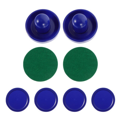 Hockey Replacement Pucks Air And Pusher Assortment Pack
