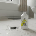Professional Drain Cleaner, 1000g, Fast-Acting Chemical Formula for Sinks, Toilets, Showers, Removes Grease, Hair, Odors